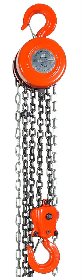 双鸽牌HS型手拉葫芦