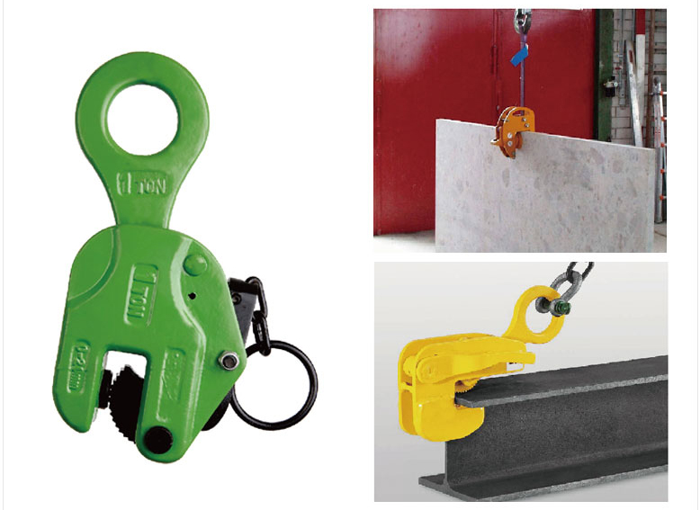 麻豆视频免费看网站牌SVC型竖吊钢板钳产品介绍